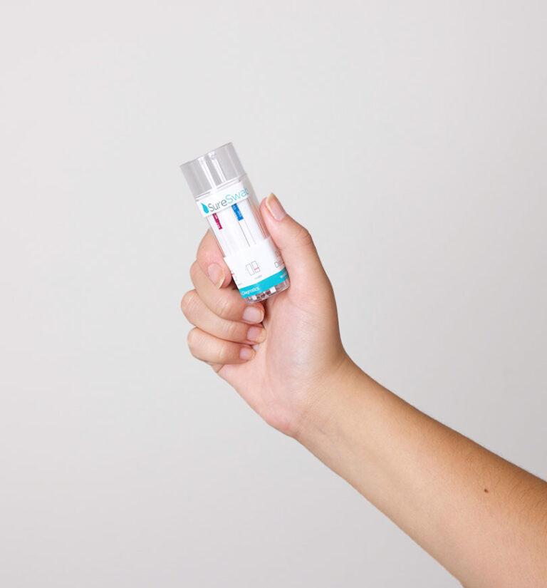 SureSwab Oral Drug Test SureScreen Diagnostics