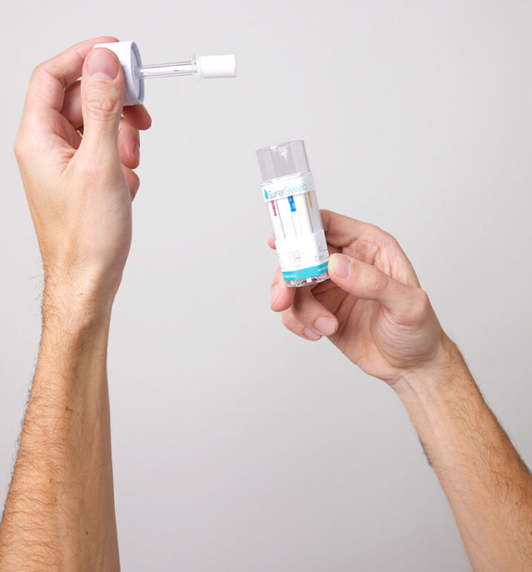 SureSwab Oral Drug Test SureScreen Diagnostics