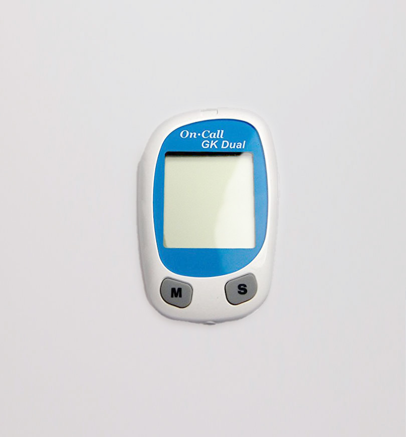 On Call® GK Dual Blood Glucose & Ketone Meter