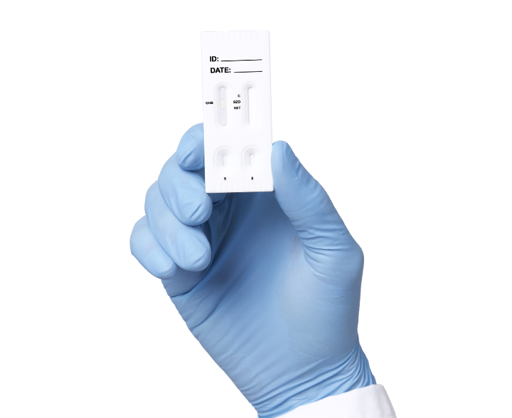 Protecting against spiking. One test at a time 