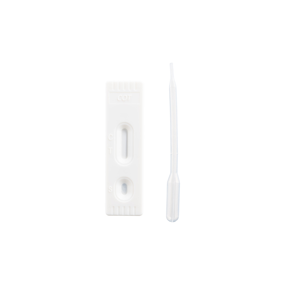 Cotinine Urine Test for Rapid Screening