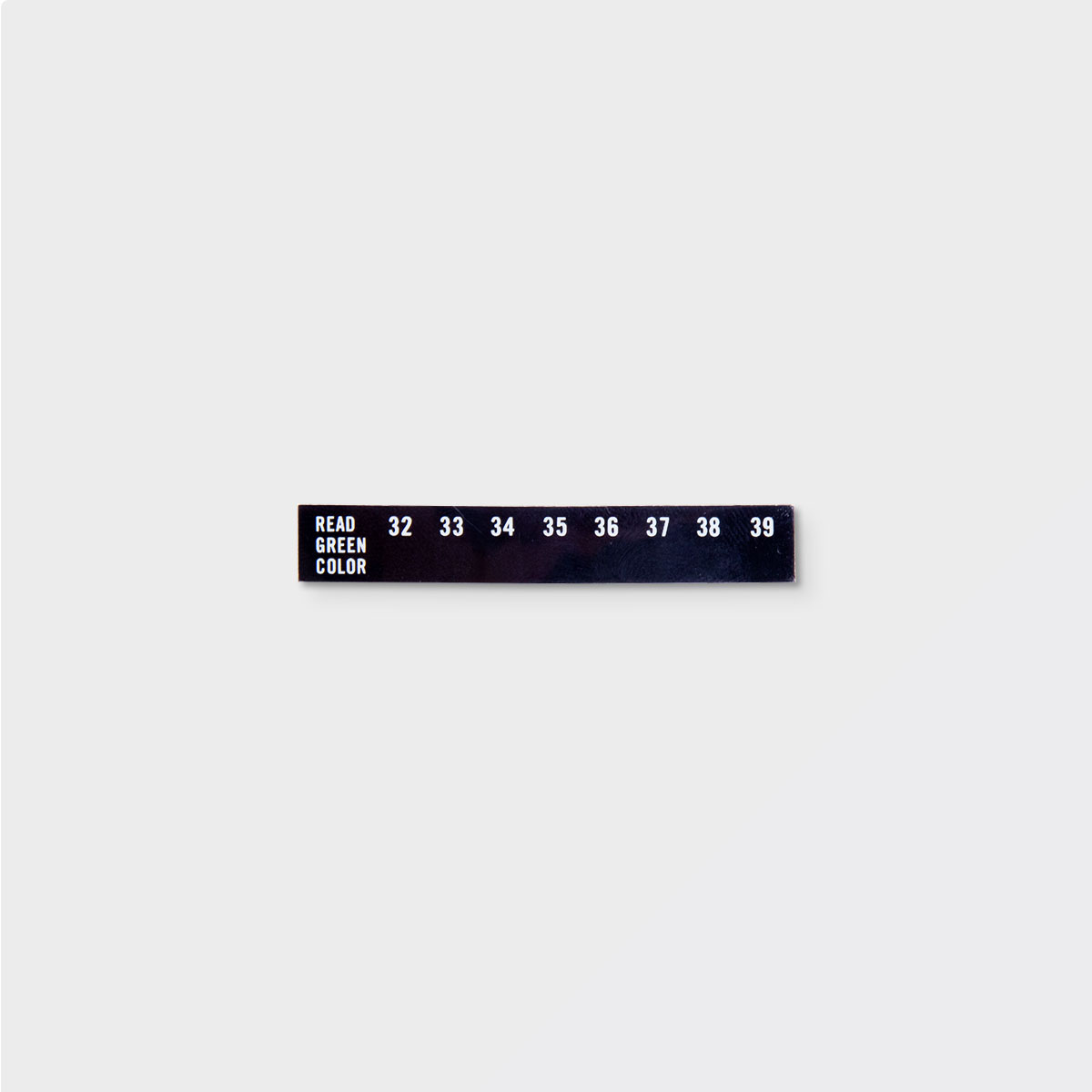 Temperature Strip